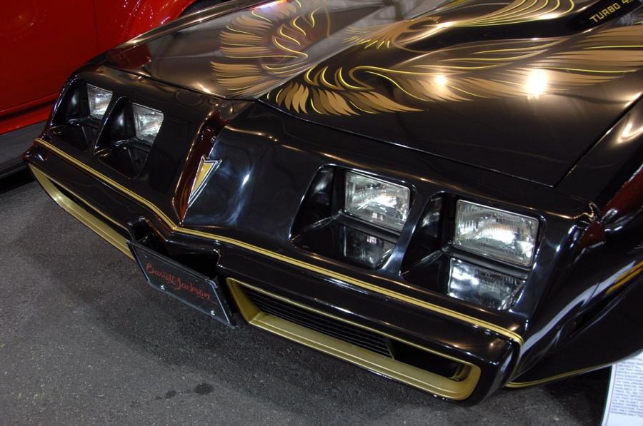  Pontiac Firebird Trans Am Bandit Special Edition 1980 года  (фото 15 из 21)
